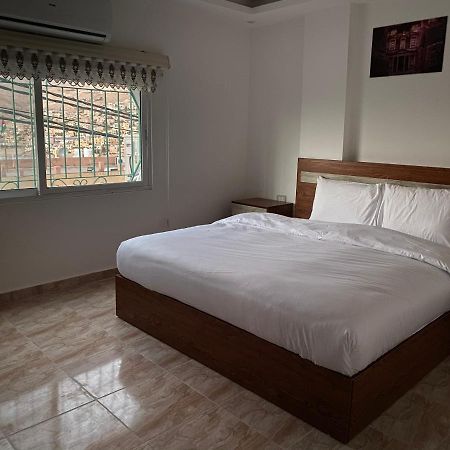 Petra Family Hotel Vádi Músza Kültér fotó