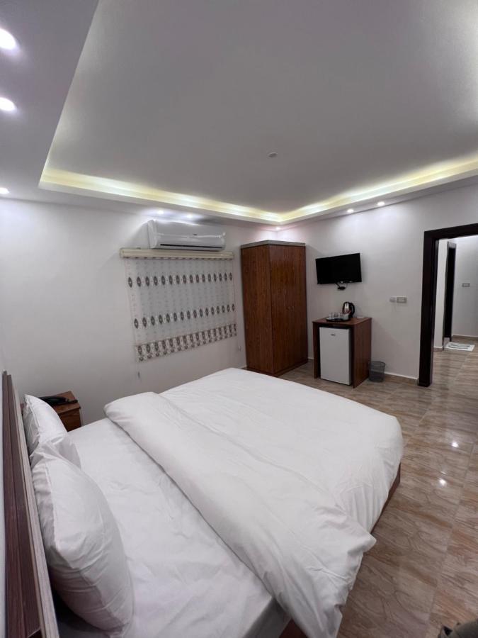 Petra Family Hotel Vádi Músza Kültér fotó