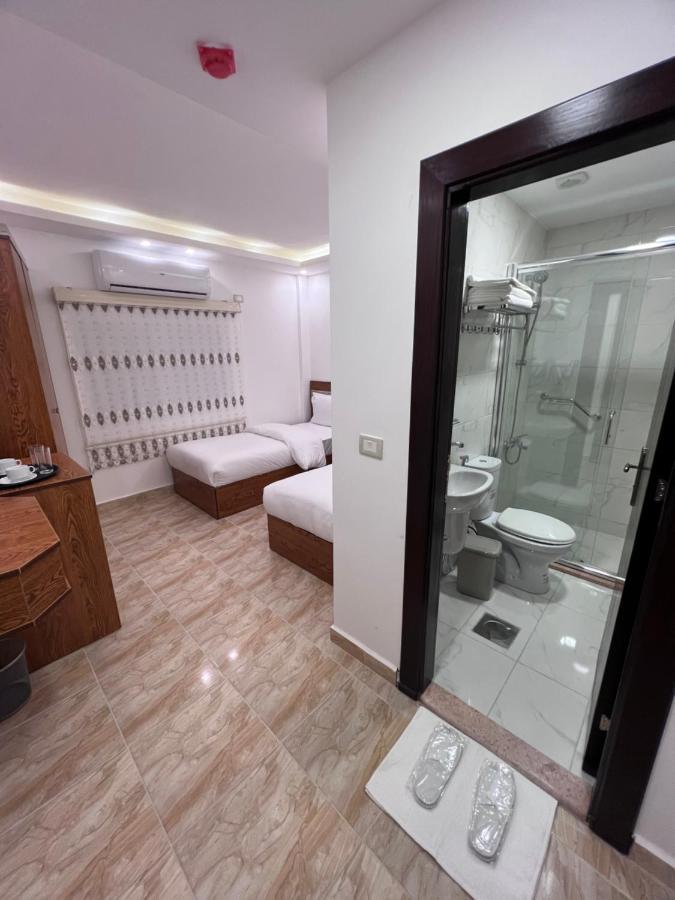 Petra Family Hotel Vádi Músza Kültér fotó