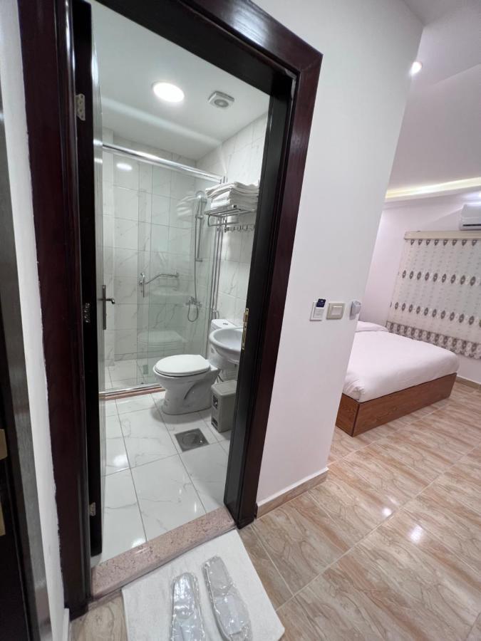 Petra Family Hotel Vádi Músza Kültér fotó