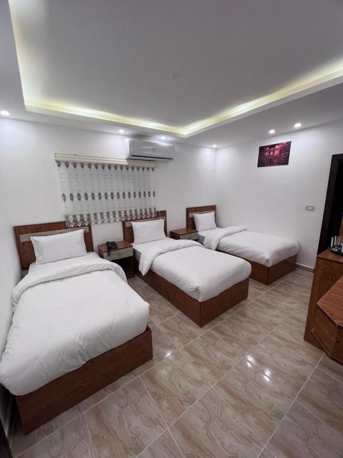 Petra Family Hotel Vádi Músza Kültér fotó