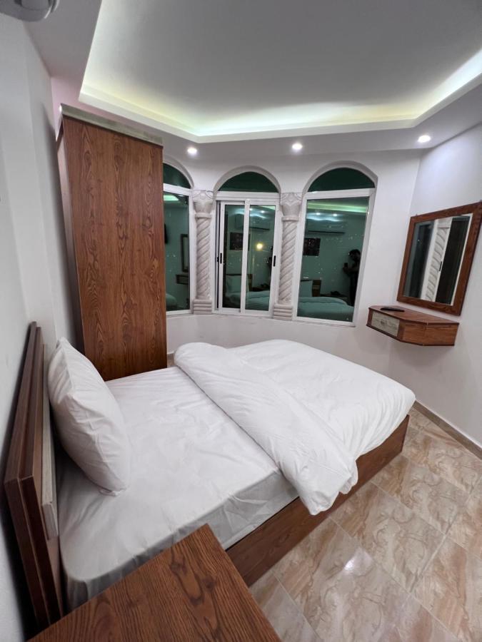Petra Family Hotel Vádi Músza Kültér fotó