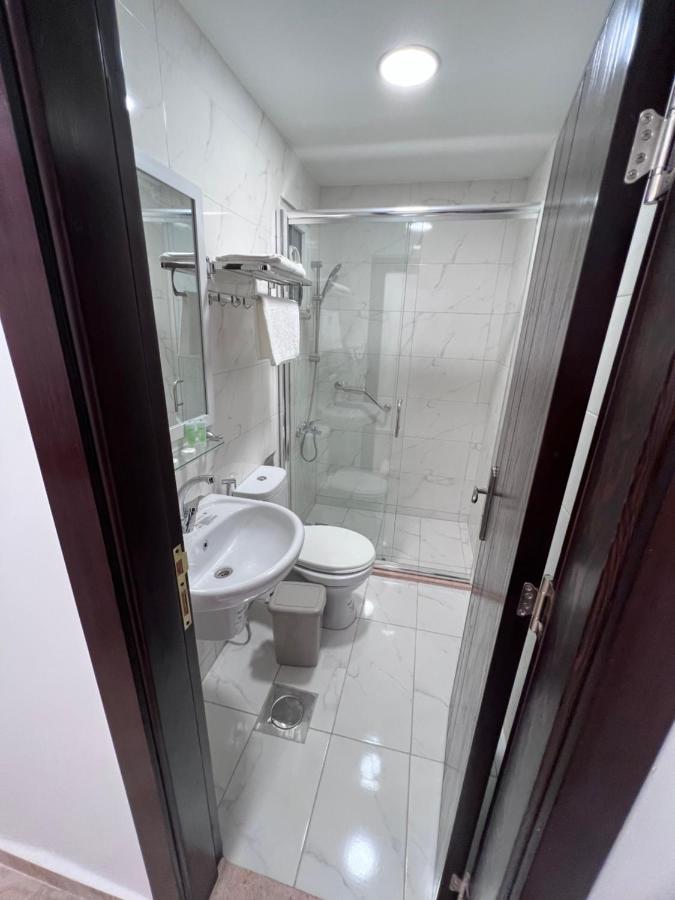 Petra Family Hotel Vádi Músza Kültér fotó