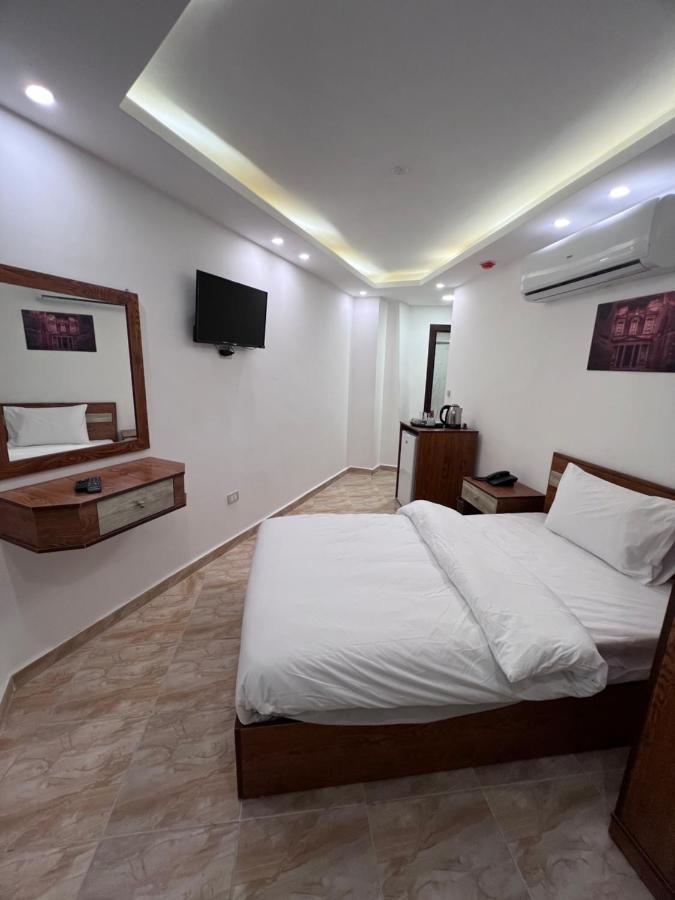 Petra Family Hotel Vádi Músza Kültér fotó