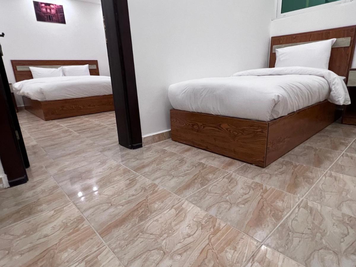 Petra Family Hotel Vádi Músza Kültér fotó