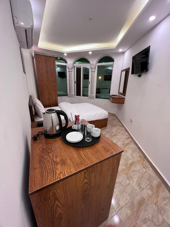 Petra Family Hotel Vádi Músza Kültér fotó