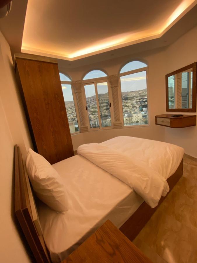 Petra Family Hotel Vádi Músza Kültér fotó