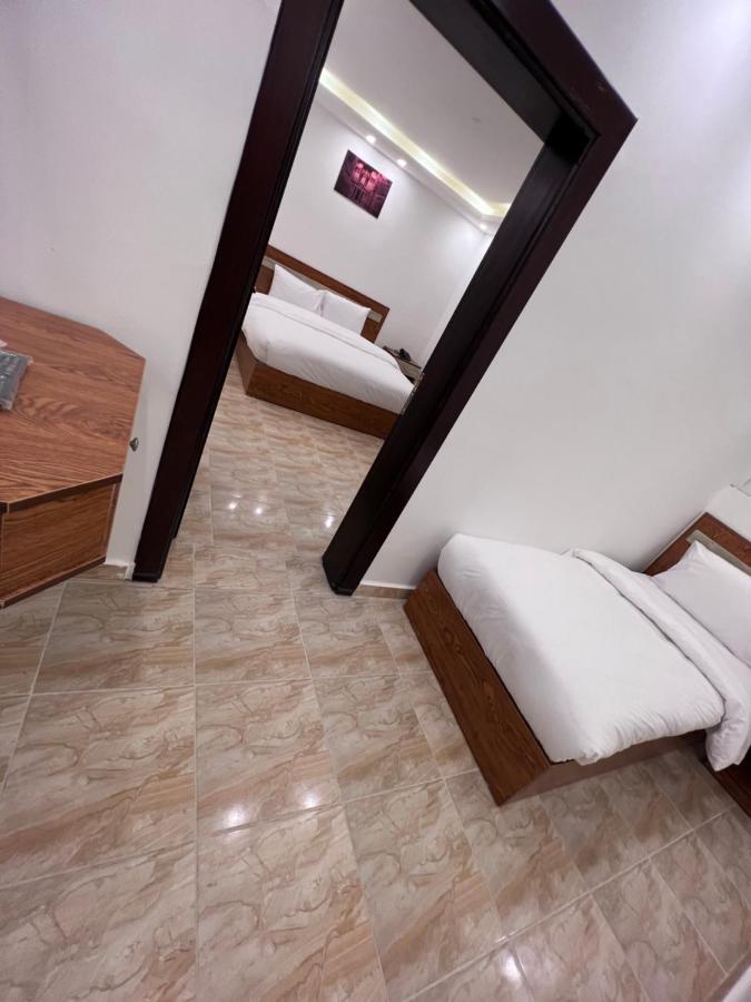 Petra Family Hotel Vádi Músza Kültér fotó