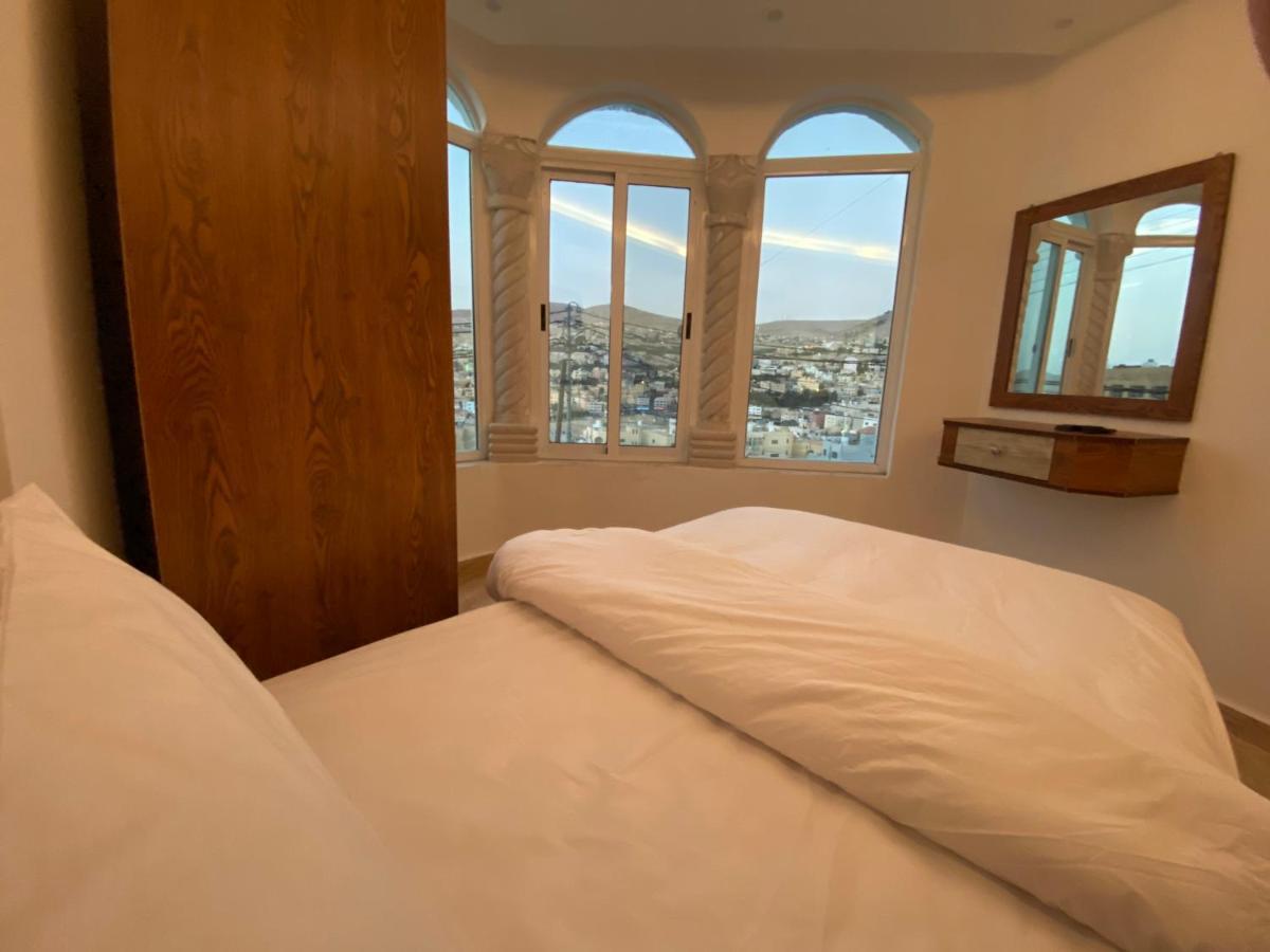 Petra Family Hotel Vádi Músza Kültér fotó
