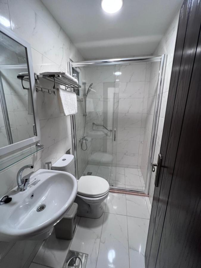 Petra Family Hotel Vádi Músza Kültér fotó