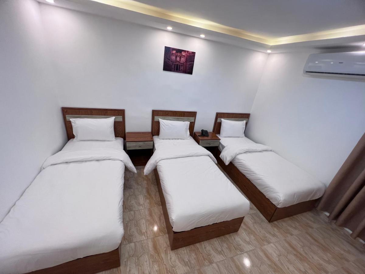 Petra Family Hotel Vádi Músza Kültér fotó
