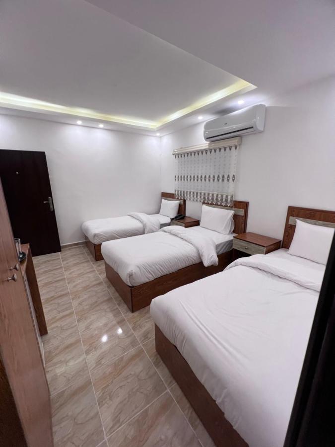 Petra Family Hotel Vádi Músza Kültér fotó
