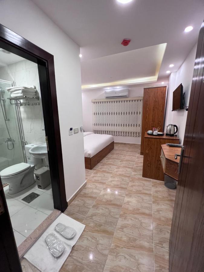 Petra Family Hotel Vádi Músza Kültér fotó