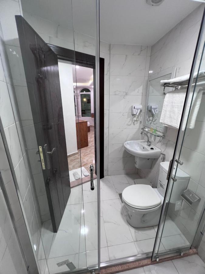 Petra Family Hotel Vádi Músza Kültér fotó