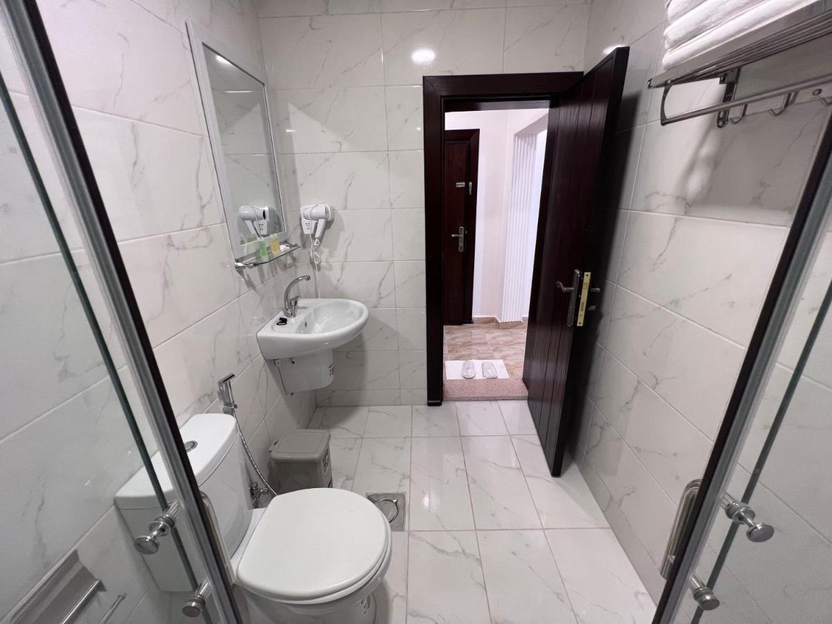 Petra Family Hotel Vádi Músza Kültér fotó