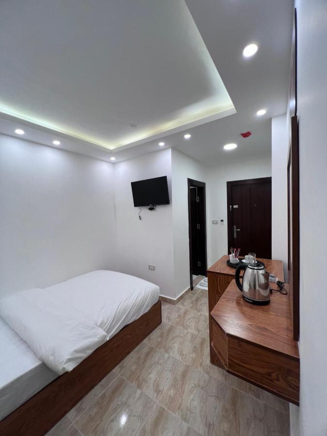 Petra Family Hotel Vádi Músza Kültér fotó