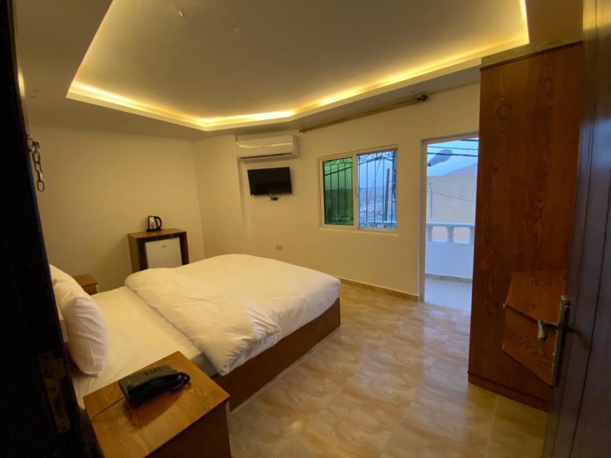 Petra Family Hotel Vádi Músza Kültér fotó
