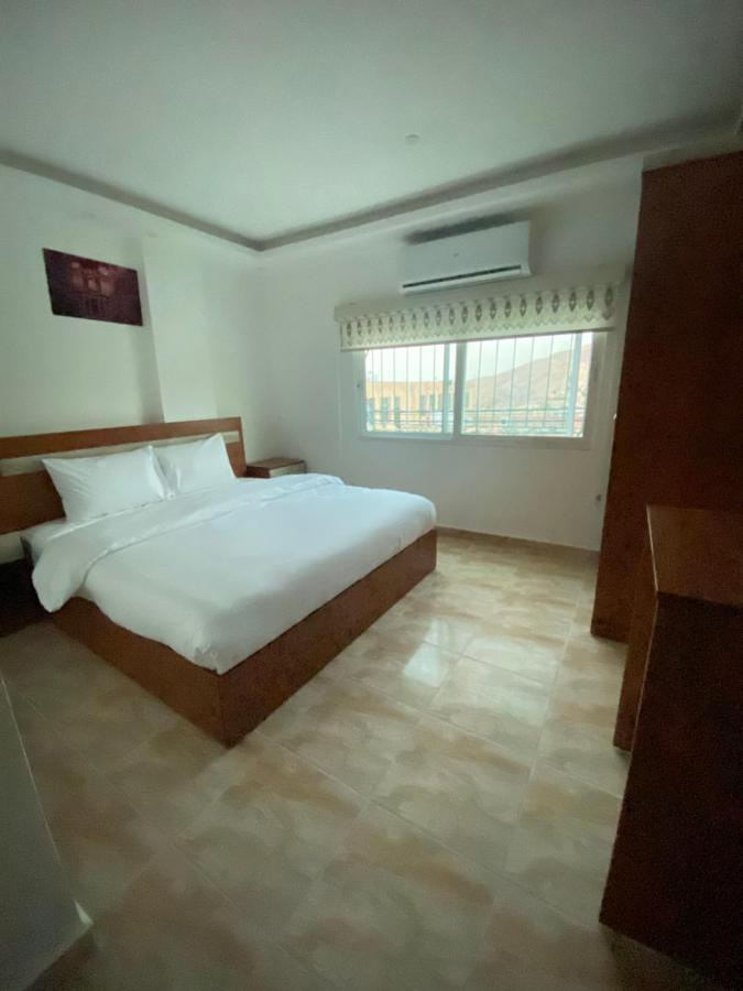 Petra Family Hotel Vádi Músza Kültér fotó