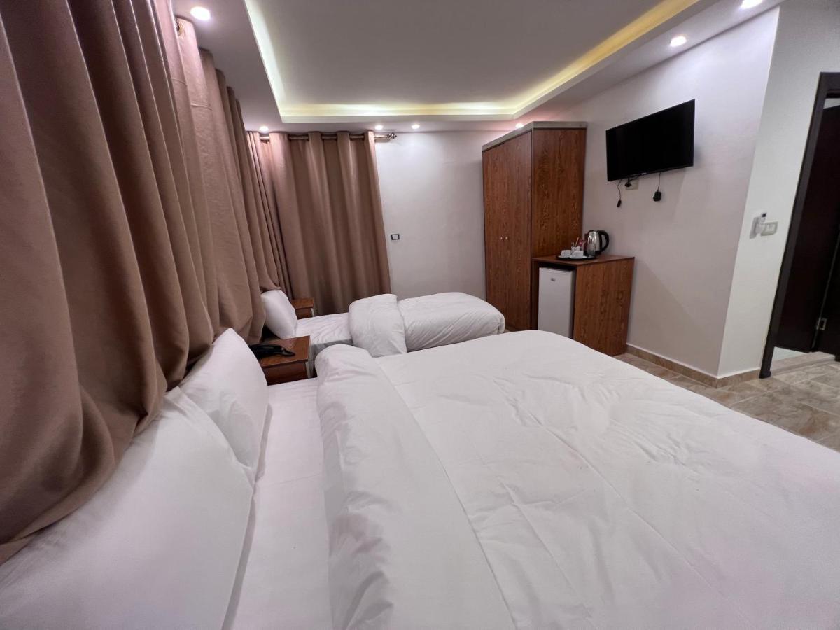 Petra Family Hotel Vádi Músza Kültér fotó