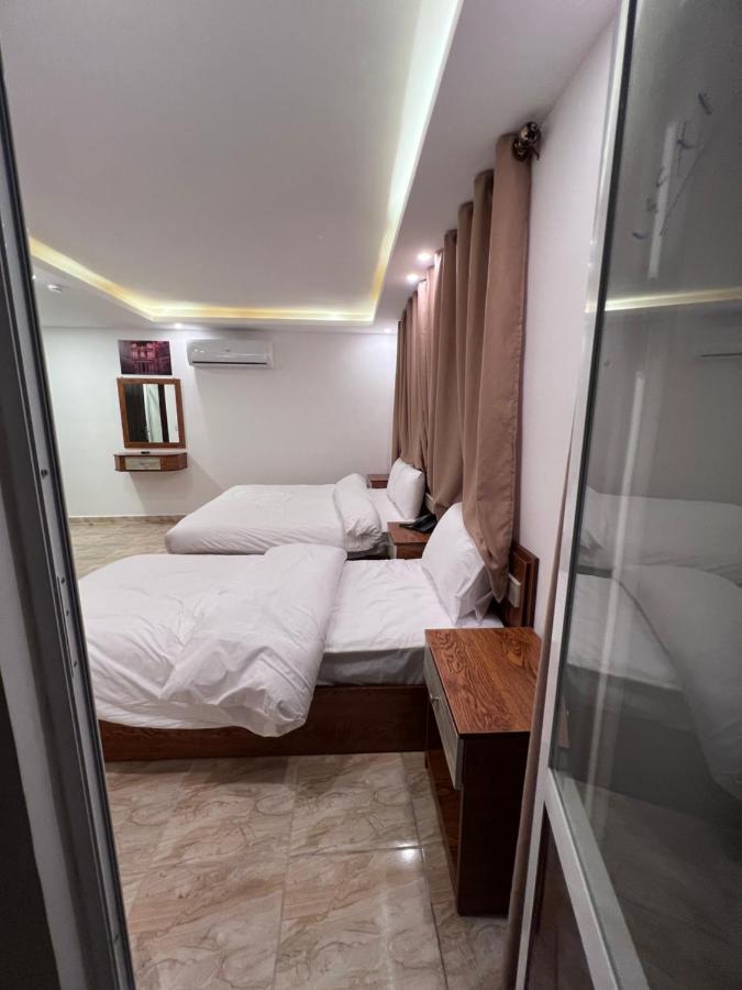 Petra Family Hotel Vádi Músza Kültér fotó