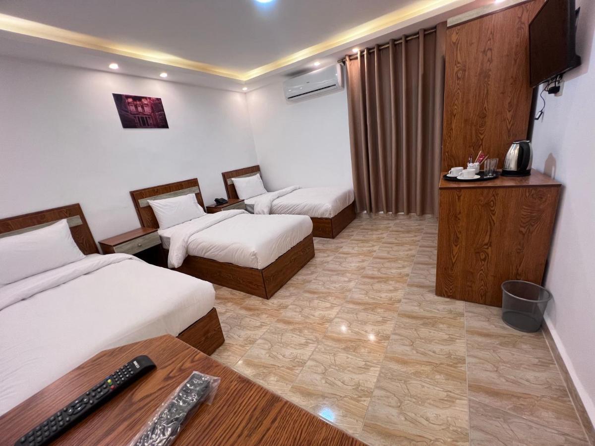 Petra Family Hotel Vádi Músza Kültér fotó