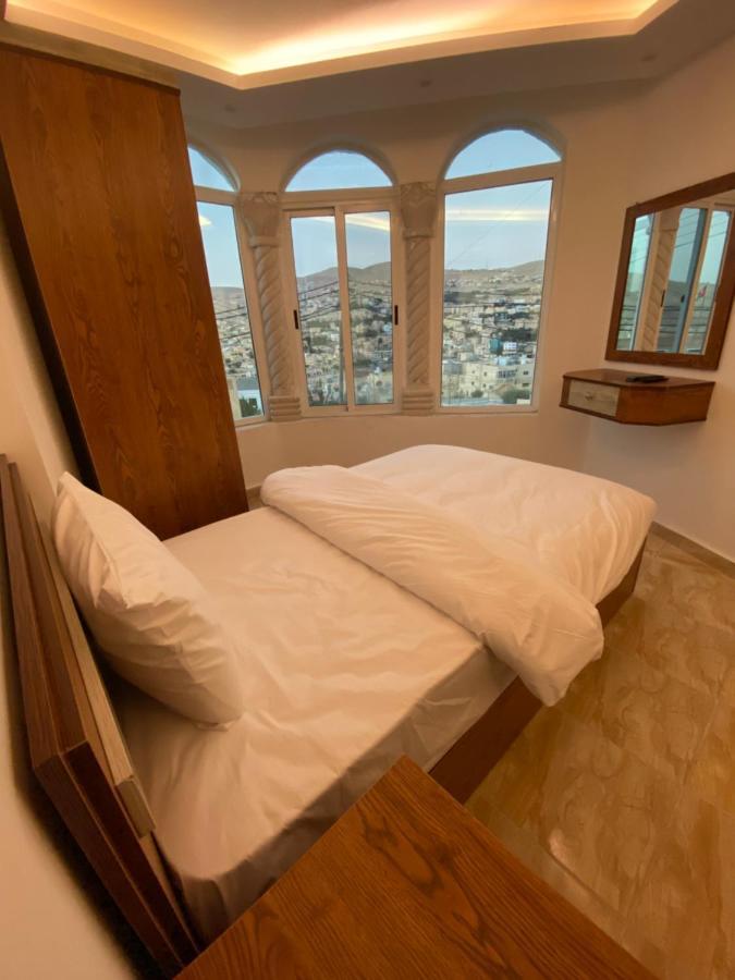 Petra Family Hotel Vádi Músza Kültér fotó