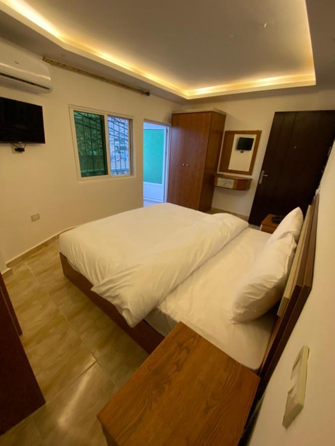 Petra Family Hotel Vádi Músza Kültér fotó