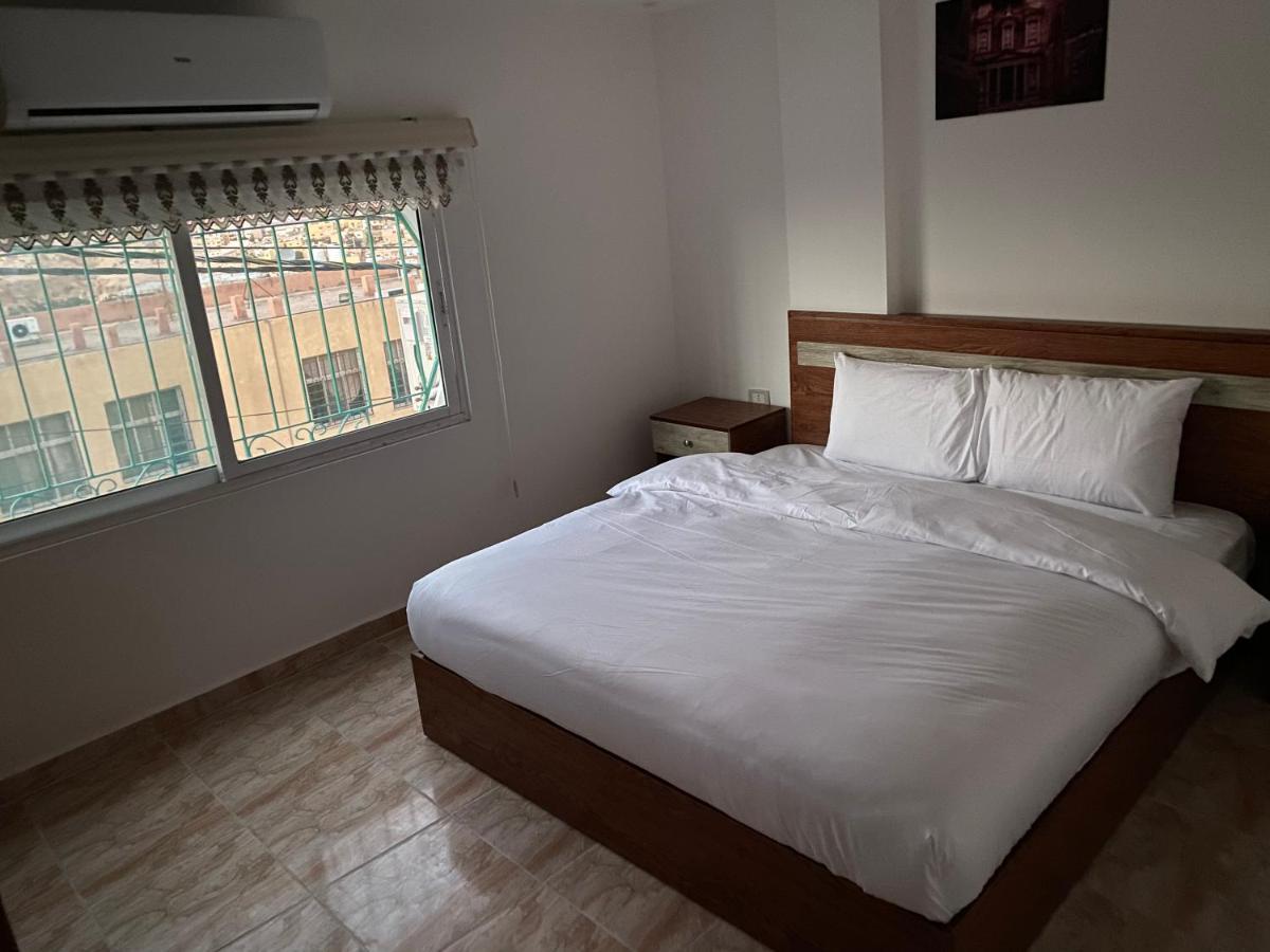 Petra Family Hotel Vádi Músza Kültér fotó