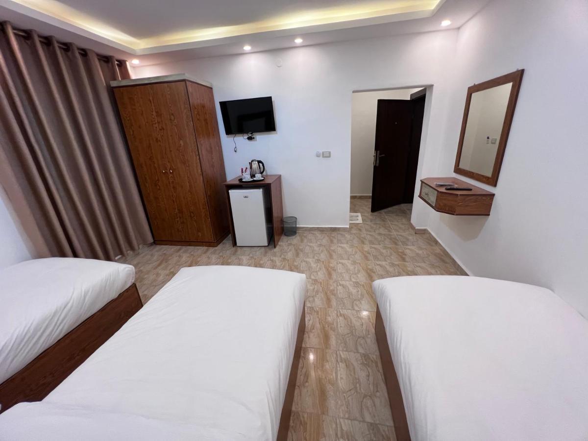 Petra Family Hotel Vádi Músza Kültér fotó
