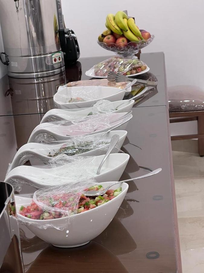Petra Family Hotel Vádi Músza Kültér fotó