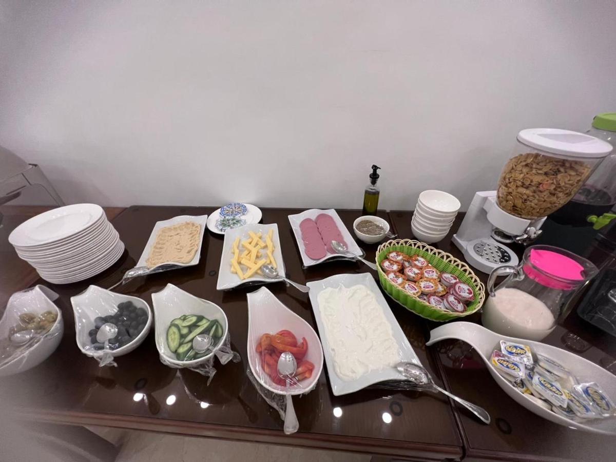 Petra Family Hotel Vádi Músza Kültér fotó