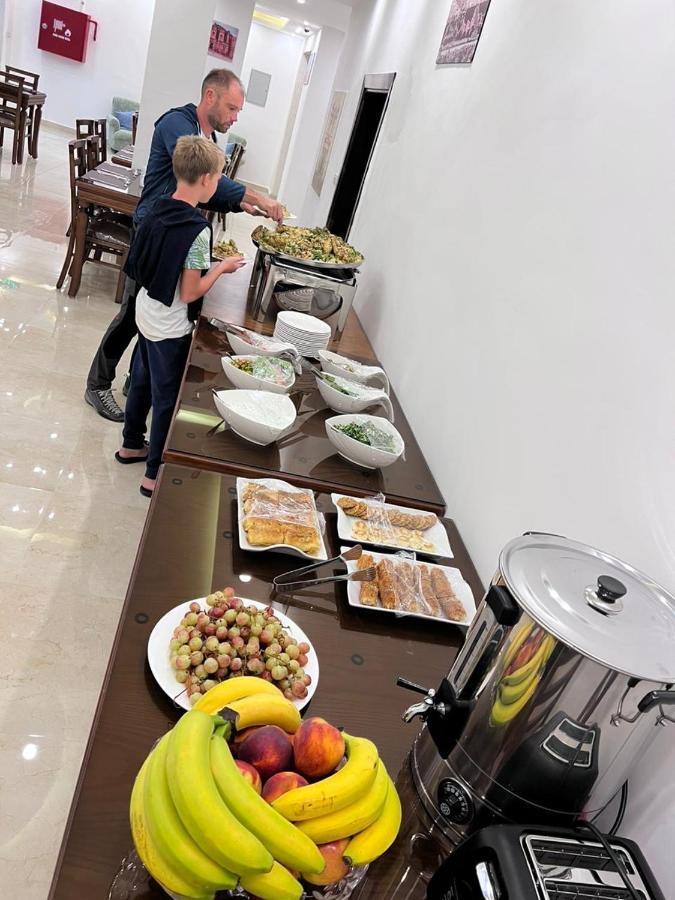 Petra Family Hotel Vádi Músza Kültér fotó
